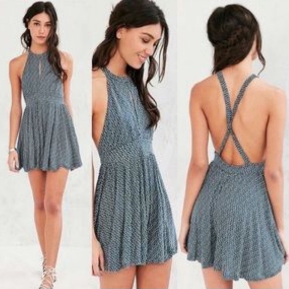 Ecote x Urban Outfitters Romper (NWT)